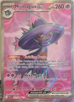 Pokémon – Mismagius ex 🇺🇸 - PFL-112 - Phantasmal Flames