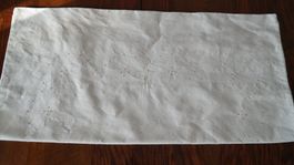 Kopfkissen Bezug 75x73cm. Leinen