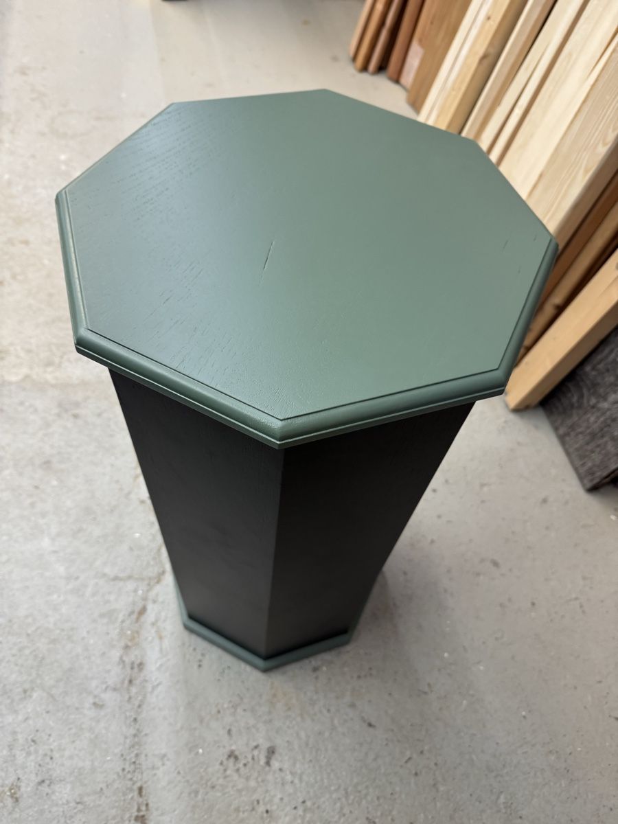 Altro in Decorazioni & Accessori: Achteckige Säule / Sockel – Nuovo (secondo la descrizione) da Spreitenbach venduto da Pablothomas 1
