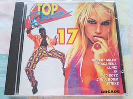 Cd Top Dance 17 