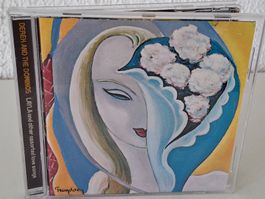 CD Derek & The Dominos – Layla ( Clapton/ D. Allman )