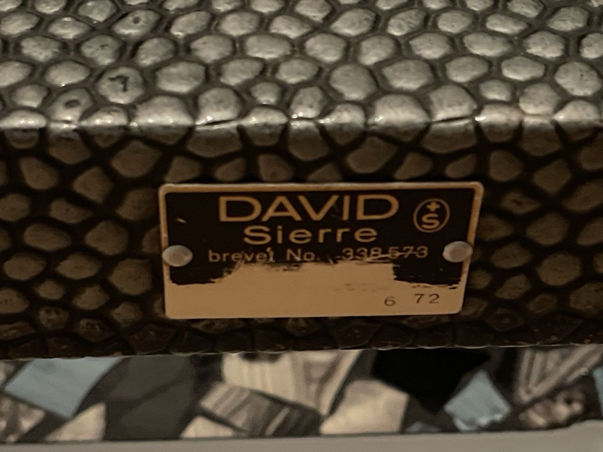 Elettrodomestici da cucina: Racletteofen DAVID Sierre, Vintage, heiss – Usato da Thun venduto da BanjoDan 2