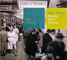 René Thomas - Meeeting Mister Thomas - Jazz In Paris