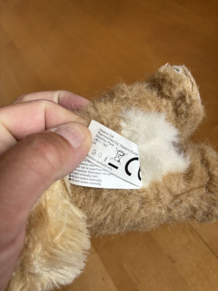 Giocattoli: Hasbro FurReal Friends Welpe A0514 – Usato da Sonnental venduto da sunnyside_m 3