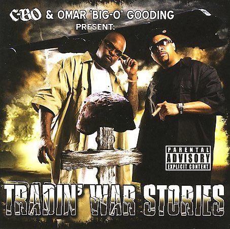 CD: CD: C-Bo - Tradin War Stories Ultra Rare – Nuovo e nell'imballaggio originale da Oensingen venduto da chilli63