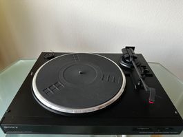 Plattenspieler Stereo SONY
