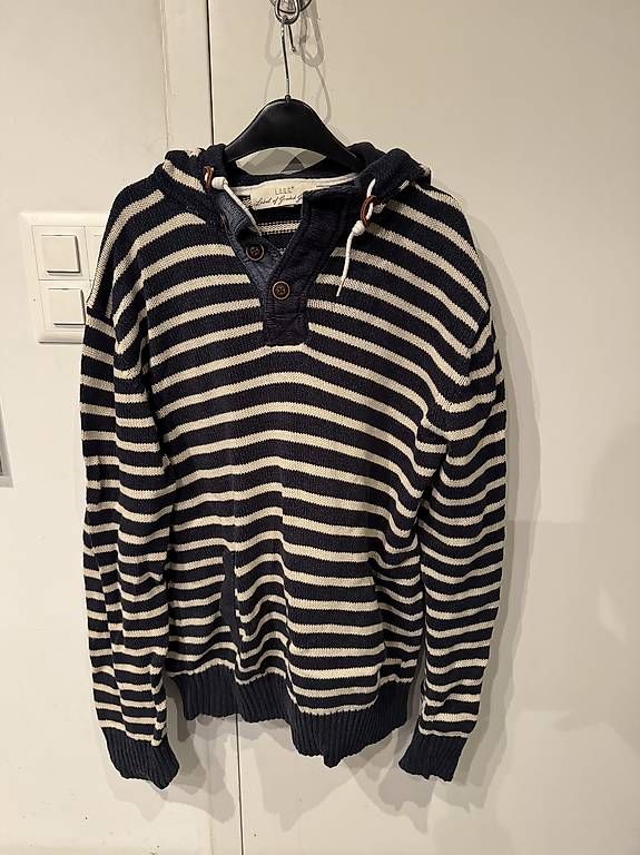 Maglioni & Felpe: Streifenpulli von H&M Männer – Usato da Rudolfstetten venduto da krach
