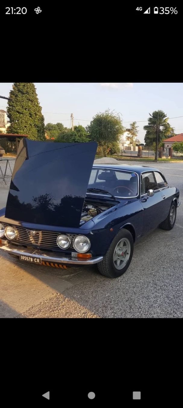 Alfa Romeo Automobili: 1972 Alfa Romeo GT 2000 – Usato da Lengnau BE venduto da mar_fcb8 1