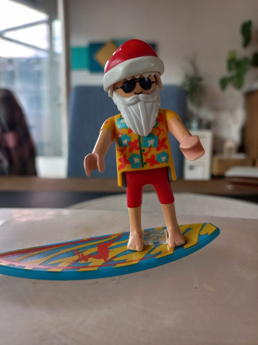 Playmobil Spielzeuge: Playmobil Surfer – Gebraucht aus Ziegelbrücke von lumix03