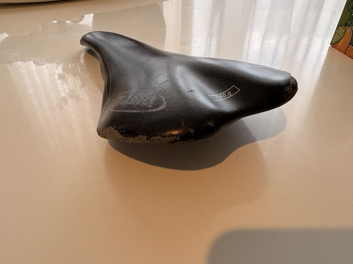 Selle Italia Ersatzteile: Sattel Italia 165g SLR Xp e – Gebraucht aus Giubiasco von bulag 3