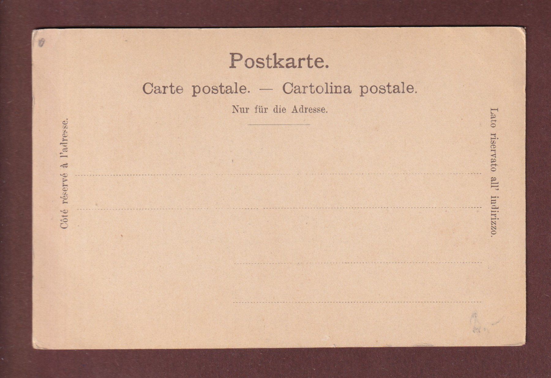 Cartes postales: ST. GALLEN - Teilansicht – D'occasion à Pully par nicecards-shop 1