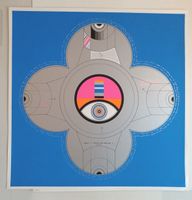 Mahir Mamtami, Serigrafie 1970