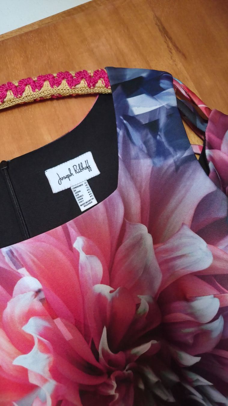 Joseph Ribkoff Vestiti: Kleid Joseph Ribkoff – Nuovo (secondo la descrizione) da Zofingen venduto da PiaZ0102 2