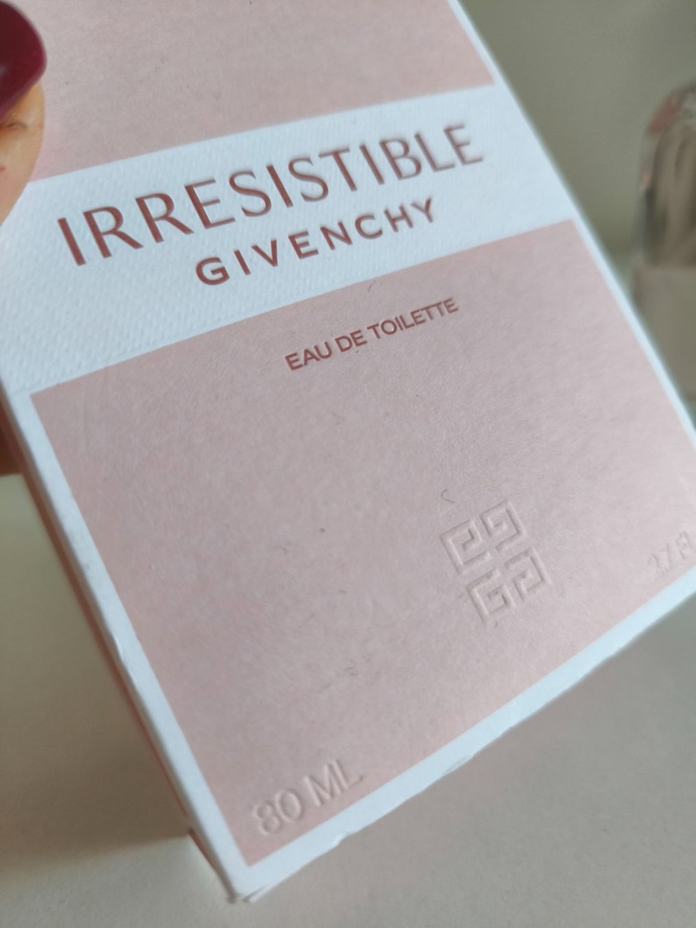 Givenchy Profumi & Eau de Toilette: Givenchy Irresistible 80 ml edt – Usato da Rickenbach-Sulz venduto da Krisztike 1