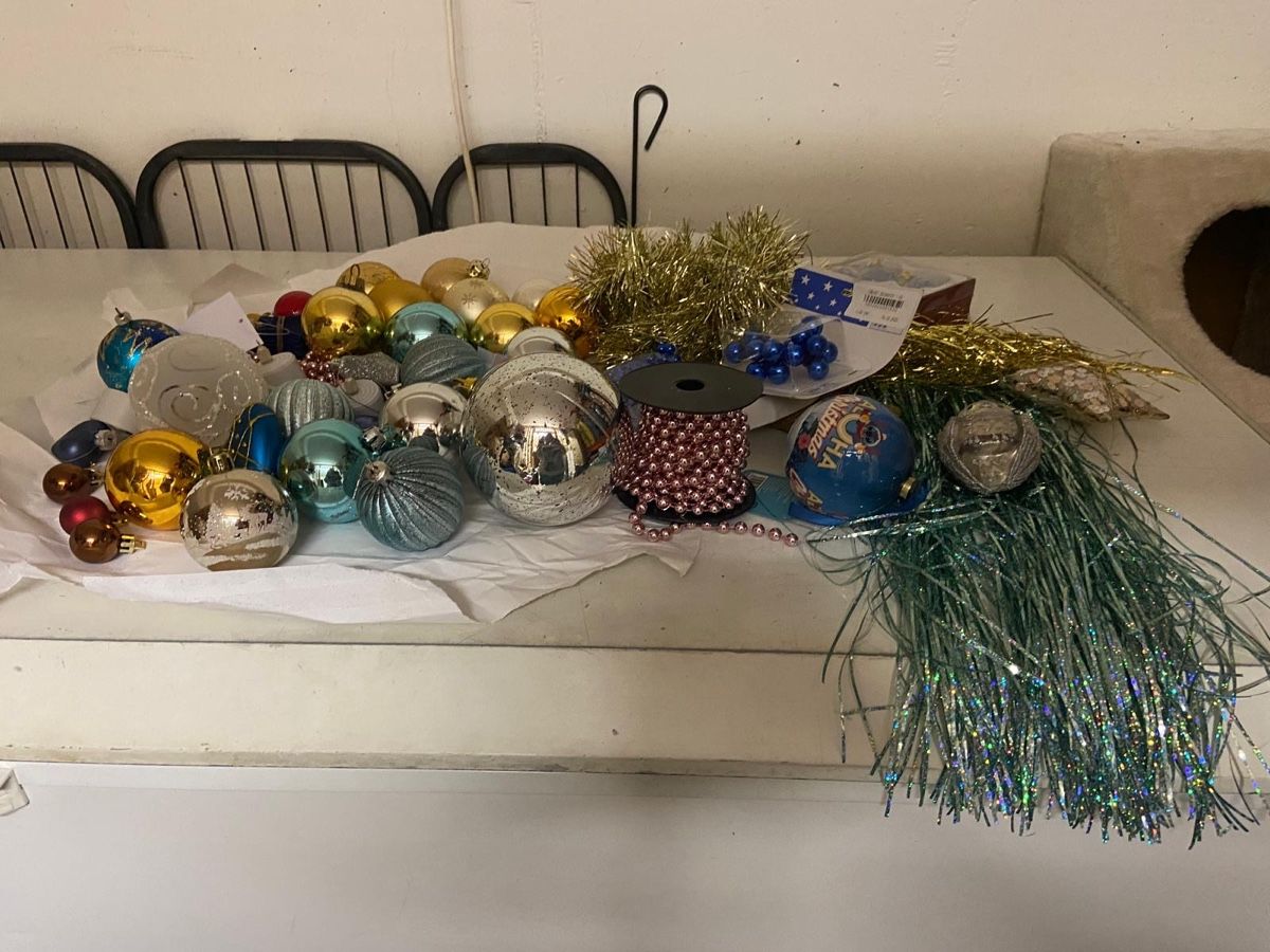 Toutes les décorations: Weihnachtsdekoration  – D'occasion à Rechthalten par nicole050 5