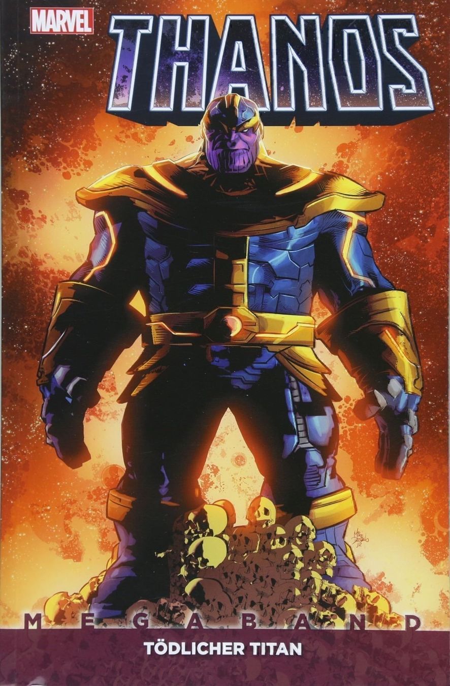Comics: Infinity Countdown Megaband / Comic – Gebraucht aus Münchenstein von vitalfit 2