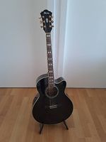 Guitare Ibanez AEL30SE-BK électro-acoustique