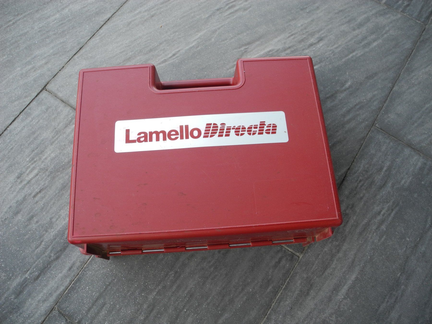 Tutte le macchine: LAMELLO DIRECTA – Usato da Reinach AG venduto da Huckleberrysix 7