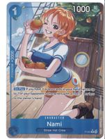 ONE PIECE (EN) PRB01 Nami (P-053) (V.3)