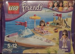 LEGO Friends Olivias Rennboot