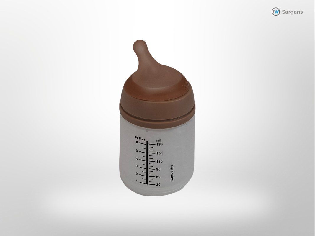 Pasti del neonato: SUAVINEX Zero Zero Babyflasche – Nuovo (secondo la descrizione) da Sargans venduto da Restwert_Sargans 2