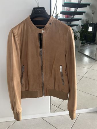 Veste en cuir - Replay
