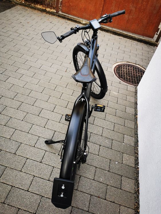Vélos: E-bike wie NEU 600 KM – D'occasion à Goldach par Con_w7b 4