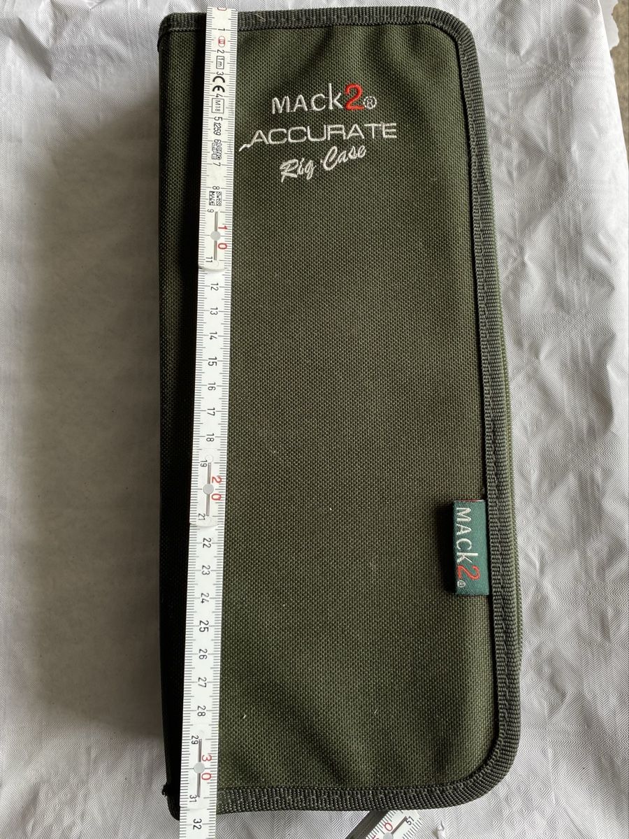 Angelruten: MACK 2 Carp Rig Box - Angeln – Gebraucht aus Sursee von Braco70