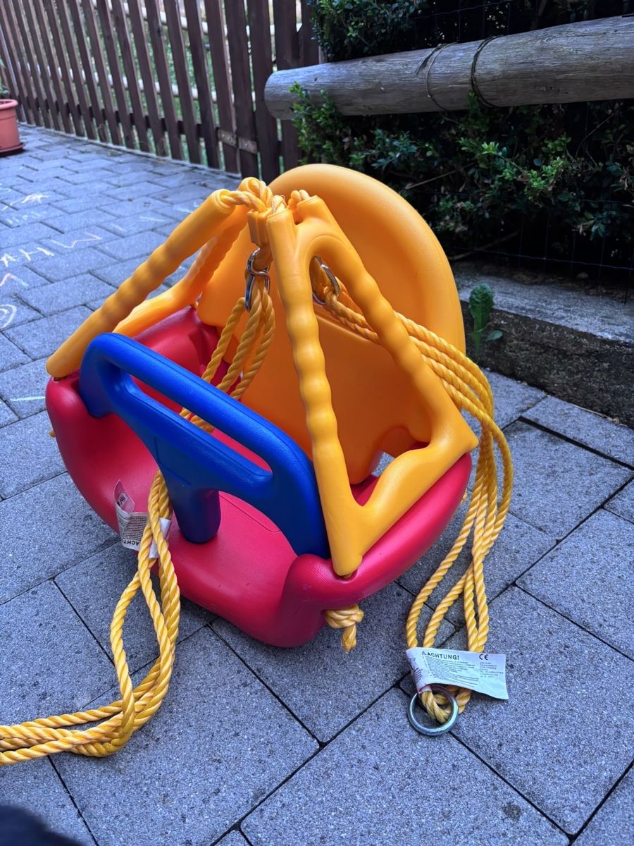 Autre balançoires de jardin: Kinderschaukel – D'occasion à Langnau i. E. par Acrjl 1