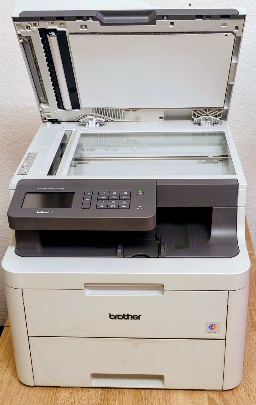 Brother Stampanti: Brother Laser Multifunktionsdrucker DCP-L3550CDW – Usato da Holziken venduto da Xheon 2