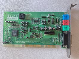 Sound Blaster CT4170 ISA - carte son Creative Vibra 16