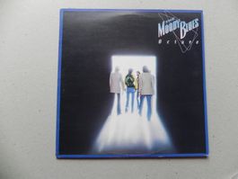 LP GB Symphonic Psychedelic Rock Band The Moody Blues 1978