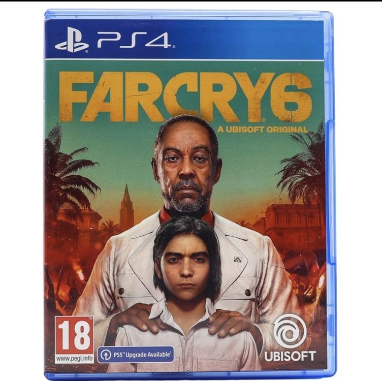 Far Cry 6 (Gebraucht) in Bern für CHF 12 mit Lieferung auf Ricardo kaufen