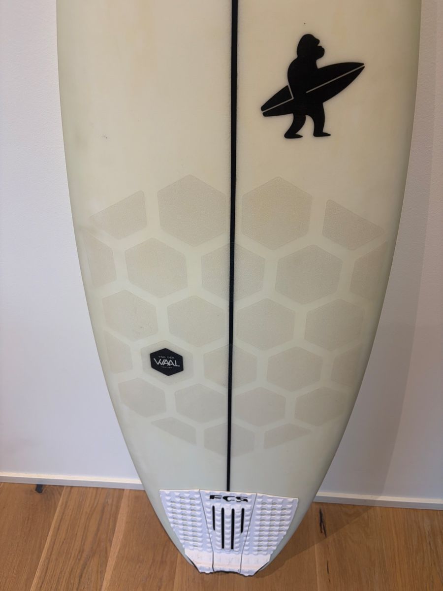 Surfboards & Schwimmbrette: Surfboard Bungeesurf – Gebraucht aus Muri AG von piranha_rw 1