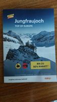 Gutschein: Jungfraujoch bis 50% sparen!