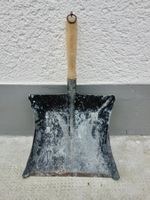Vintage Kehrset Schaufel Kehrschaufel Schüfeli aus Blech
