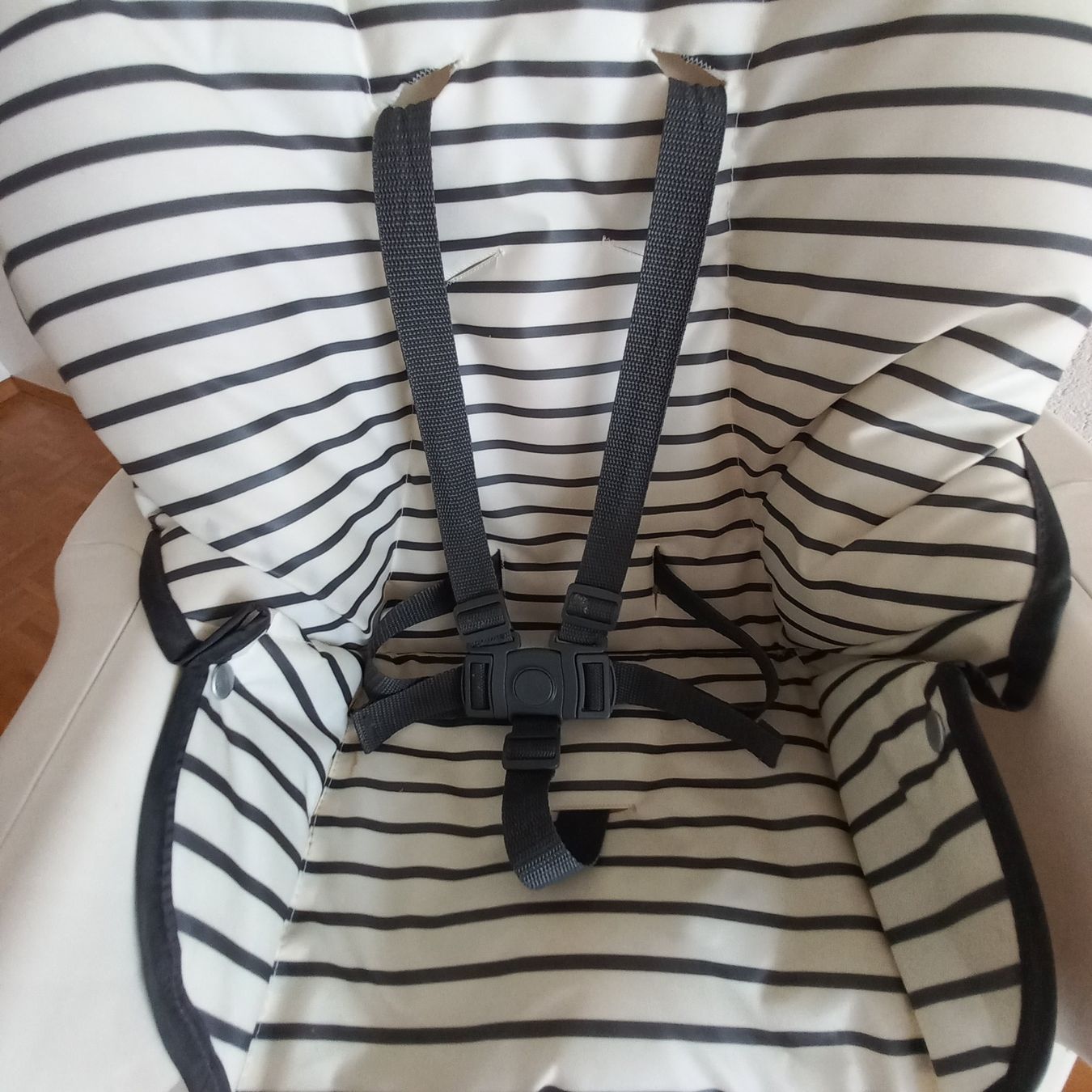 Seggioloni: Chaise haute pour bébé 3 en 1 de Graco – Usato da Jongny venduto da dve_7nbz 4
