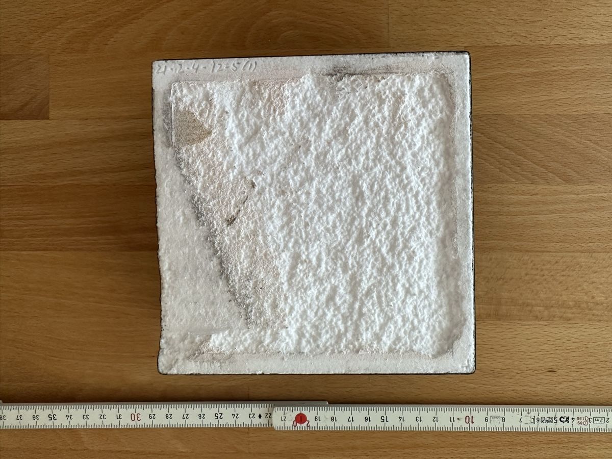 Pietre preziose: Tuile thermique de la navette spatiale russe Bourane – Nuovo (secondo la descrizione) da Promasens venduto da Toblerone83 3