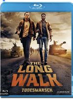 The Long Walk - Todesmarsch Blu-Ray neu Neuheit Dez. 2025