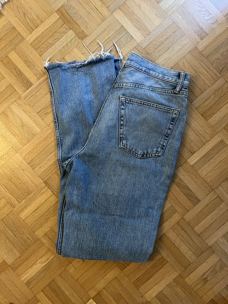 Topshop Jeans: Jeans TOPSHOP blau Grösse 38 – Gebraucht aus Zürich von sop_xbd7 3