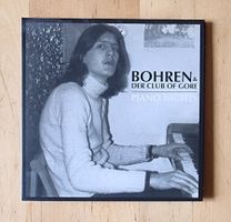 CD Bohren & der Club of Gore - Piano Nights (DE 2014) mint!!