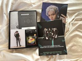 Straykids Ordinary Album - Limited Frankenstein Version