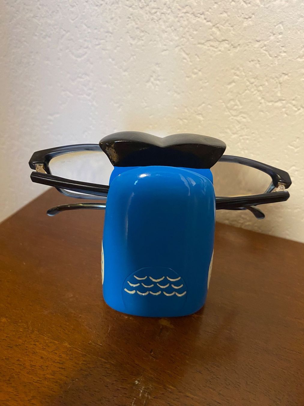 Fixations: 2 Eulen, Design bunt, Brillenhalter – D'occasion à Ebikon par Radeon0 4
