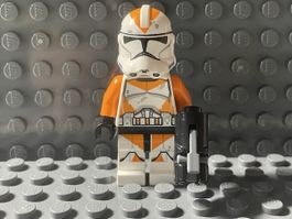 LEGO Star Wars Clone Trooper Commander Cody - Selten!