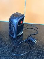 Mini radiateur soufflant céramique Handy Heater 400W