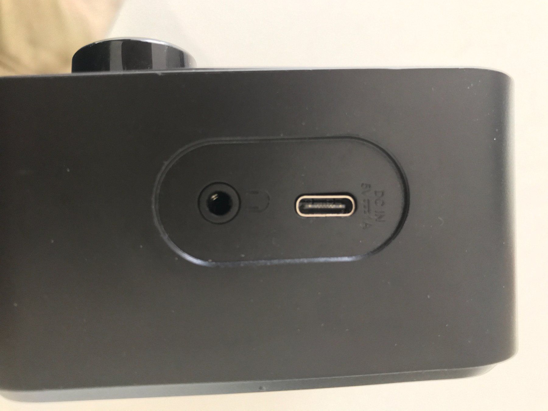 Radio: DAB+ Mini Radio P203 mit Bluetooth – Usato da Kreuzlingen venduto da JOWY72 4