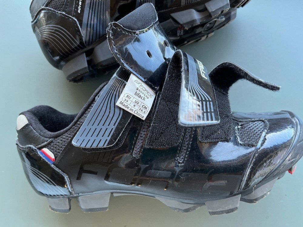 Chaussures hommes: Veloschuhe FORCE – D'occasion à Münchenwiler par tyna_m 3