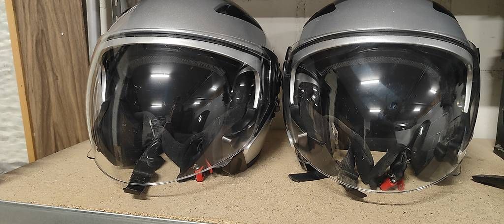 Caschi & visiere: Motorradhelme Rollerhelme – Usato da Silenen venduto da MB1992 3