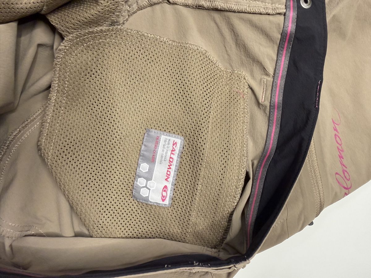 Salomon Hosen: Wanderhose Salomon Gr. 38 – Gebraucht aus Meggen von kammann 2