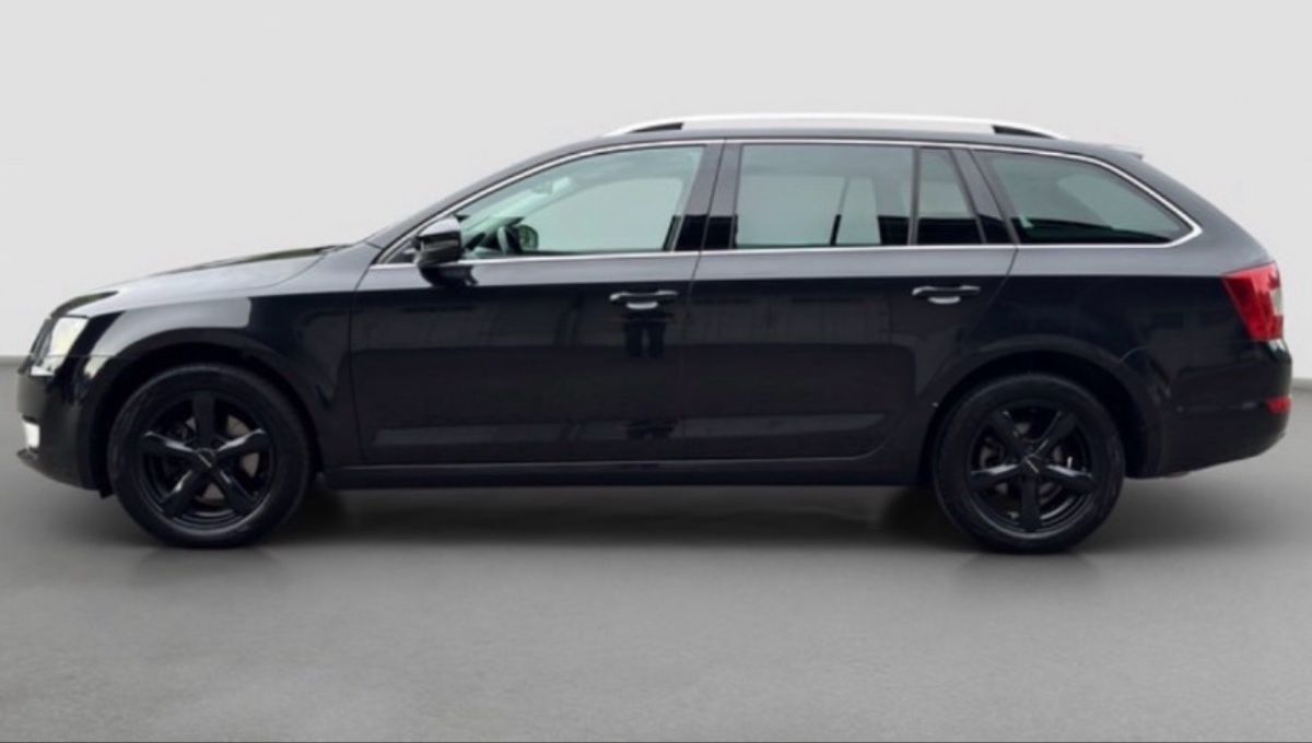 Skoda Automobili: SKODA Octavia 1.6TDI 4x4 – Usato da Cham venduto da kuhnaguero 1